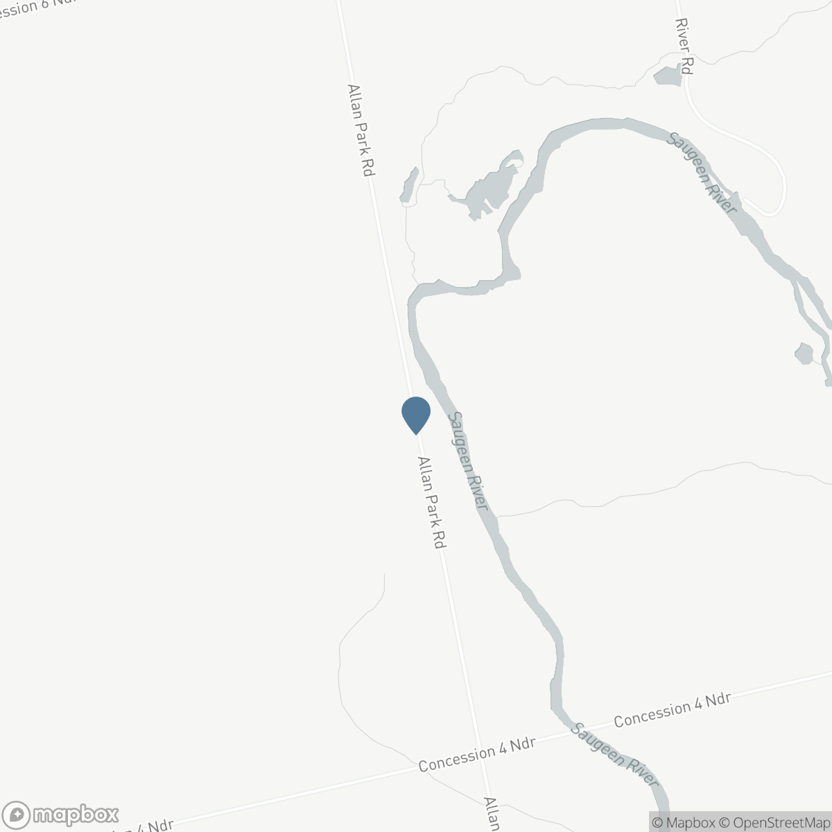 133889 ALLAN PARK ROAD, West Grey, Ontario N0G 1S0